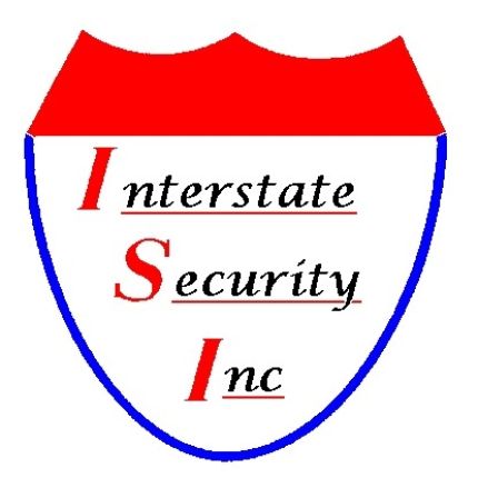 Logo from Carneval's Interstate Security Inc