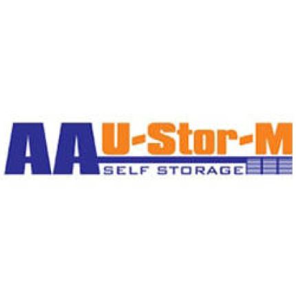 Logotyp från AA U-Stor-M