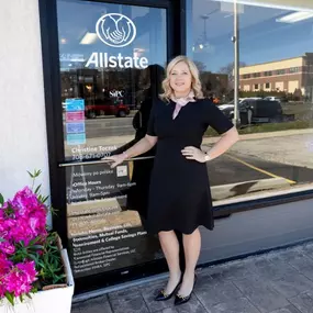 Bild von Cristine Toczek: Allstate Insurance