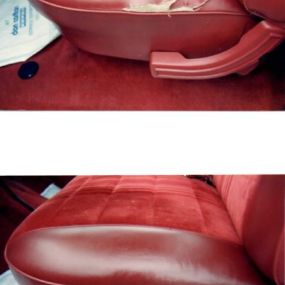 auto upholstery