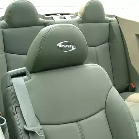 auto upholstery