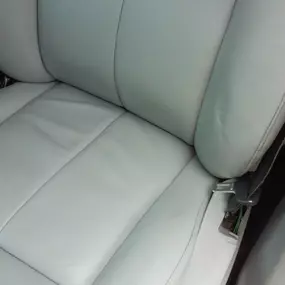 auto upholstery