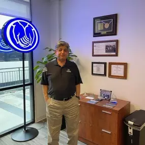 Bild von Sam Zahedani: Allstate Insurance