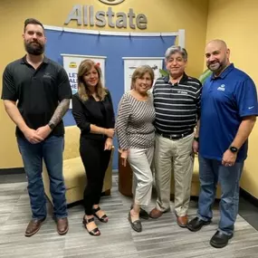 Bild von Sam Zahedani: Allstate Insurance
