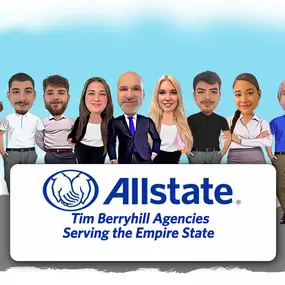 Bild von Timothy Berryhill: Allstate Insurance