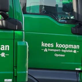 Transportbedrijf K Koopman