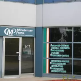 Bild von Minuteman Press
