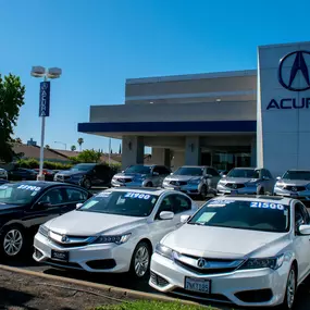 Bild von Acura of Stockton