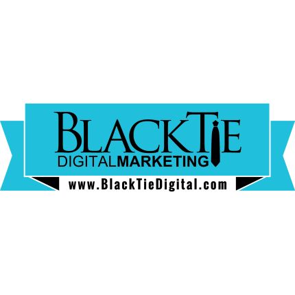 Logo fra Black Tie Digital Marketing