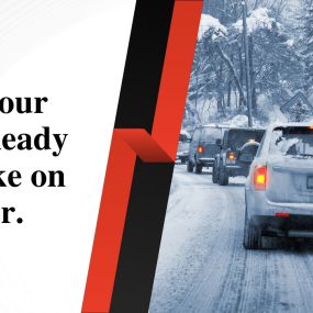 Get Your Car Ready to Take on Winter!