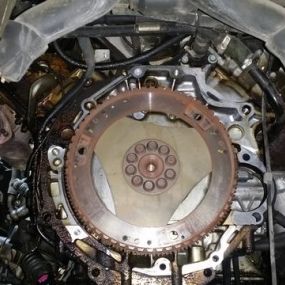 Wheel Rotor Replacement
