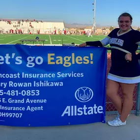 Bild von Mary Rowan Ishikawa: Allstate Insurance