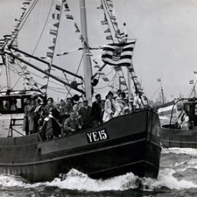 Vlaggetjesdag 1961