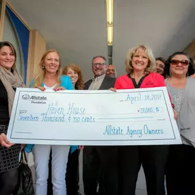 Bild von Jodi-Rae Moore: Allstate Insurance
