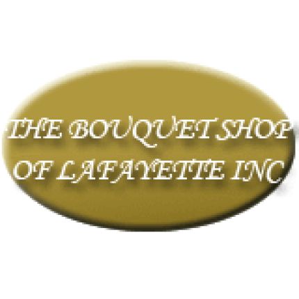 Logotyp från The Bouquet Shop Of Lafayette Inc