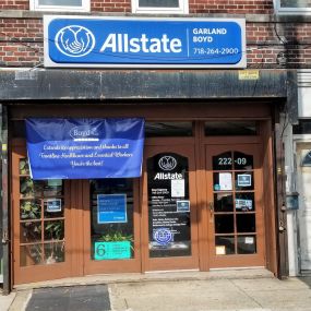 Bild von Garland H. Boyd: Allstate Insurance