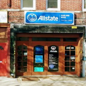 Bild von Garland H. Boyd: Allstate Insurance