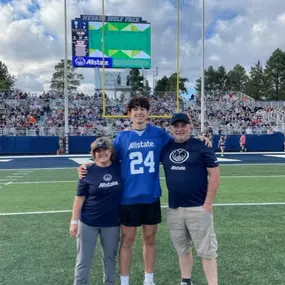 The University of Nevada college football kickoff scholarship sponsorship