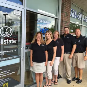 Bild von David Wagner: Allstate Insurance