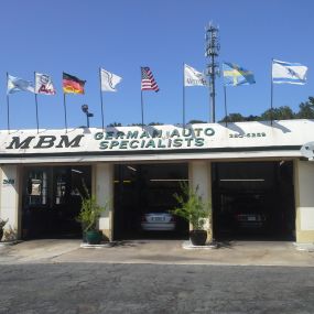 We specialize in foreign cars--check us out!