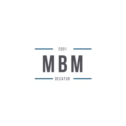 Logo van MBM Of Decatur