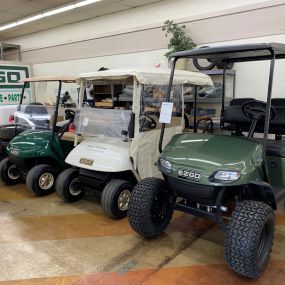 Bild von Fairway Golf Cars