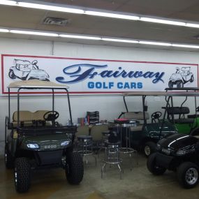 Bild von Fairway Golf Cars
