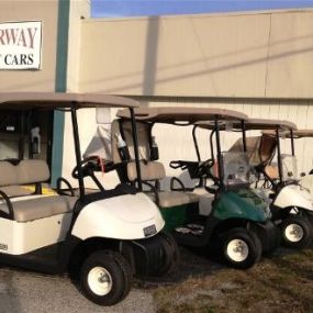 Bild von Fairway Golf Cars