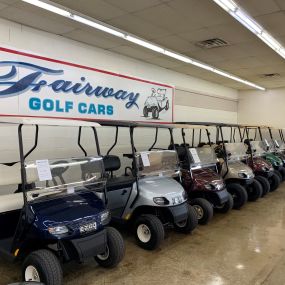 Bild von Fairway Golf Cars