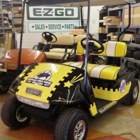 Bild von Fairway Golf Cars