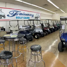 Bild von Fairway Golf Cars