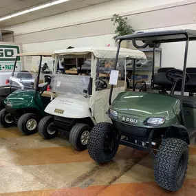 Bild von Fairway Golf Cars