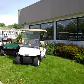 Bild von Fairway Golf Cars