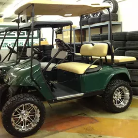 Bild von Fairway Golf Cars