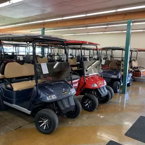 Bild von Fairway Golf Cars