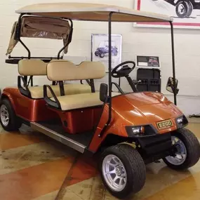 Bild von Fairway Golf Cars