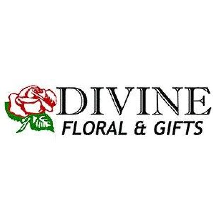 Logo from Divine Floral & Gifts