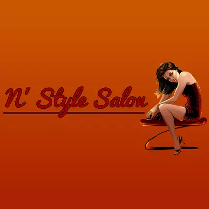 Logo van N' Style Salon