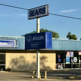 Bild von Hank Huitt: Allstate Insurance