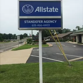 Bild von John Standefer: Allstate Insurance