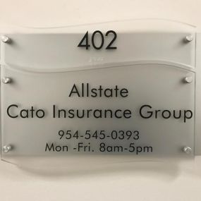 Bild von Cato Insurance Group Inc: Allstate Insurance