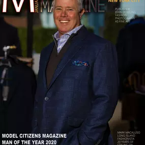 Robert Zabbia, Model Citizens Man of the year