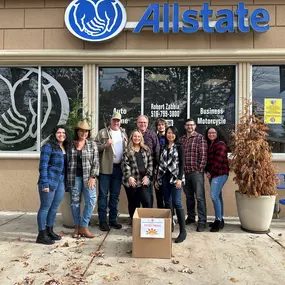 Bild von Robert Zabbia: Allstate Insurance