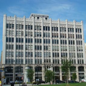 Exterior of Foley Law Firm | Scranton, PA