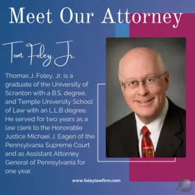 Foley Law Firm | Scranton, PA