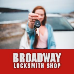Bild von Broadway Locksmith Shop