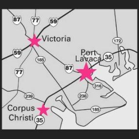 Port Lavaca Ford is located near Corpus Christi and Victoria, TX.