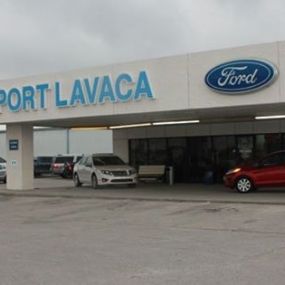 Come to Port Lavaca Ford for our huge selection of new and used vehicles.