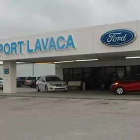 Come to Port Lavaca Ford for our huge selection of new and used vehicles.