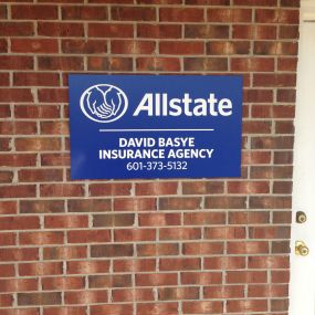 Bild von M. David Basye: Allstate Insurance